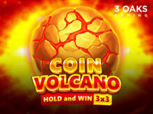 Coin Volcano