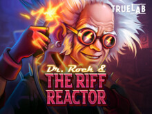 Dr. Rock & the Riff Reactor