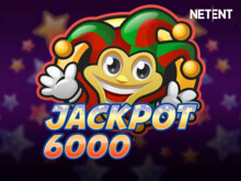 Jackpot 6000