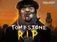 Tombstone RIP