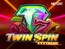 Twin Spin XXXtreme